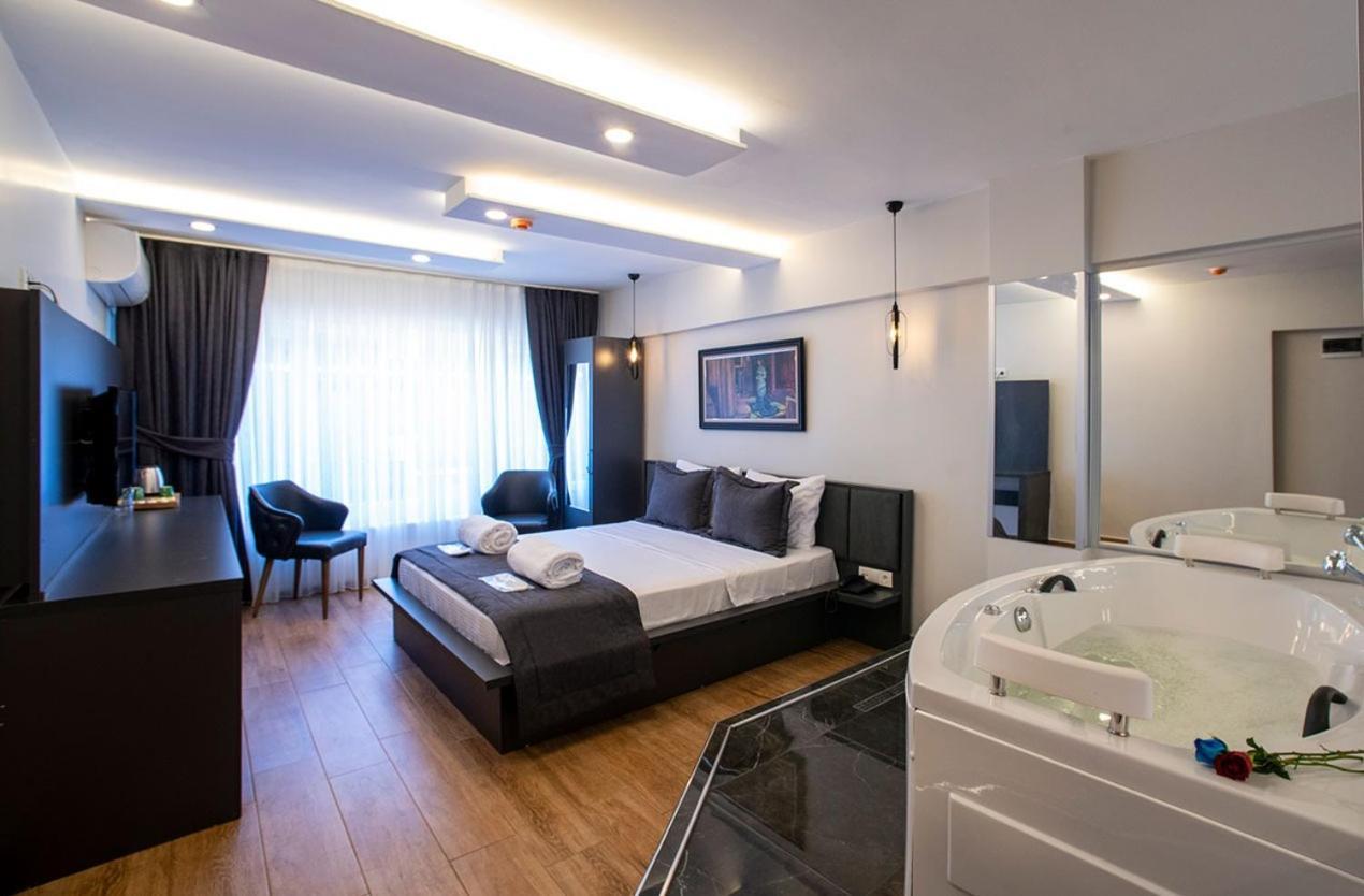 Kanarya Suite Istanbul Exterior foto