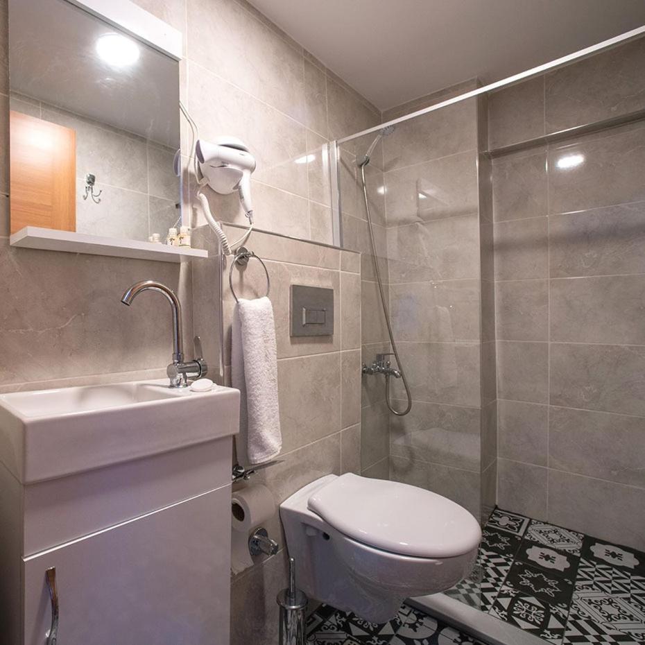 Kanarya Suite Istanbul Exterior foto