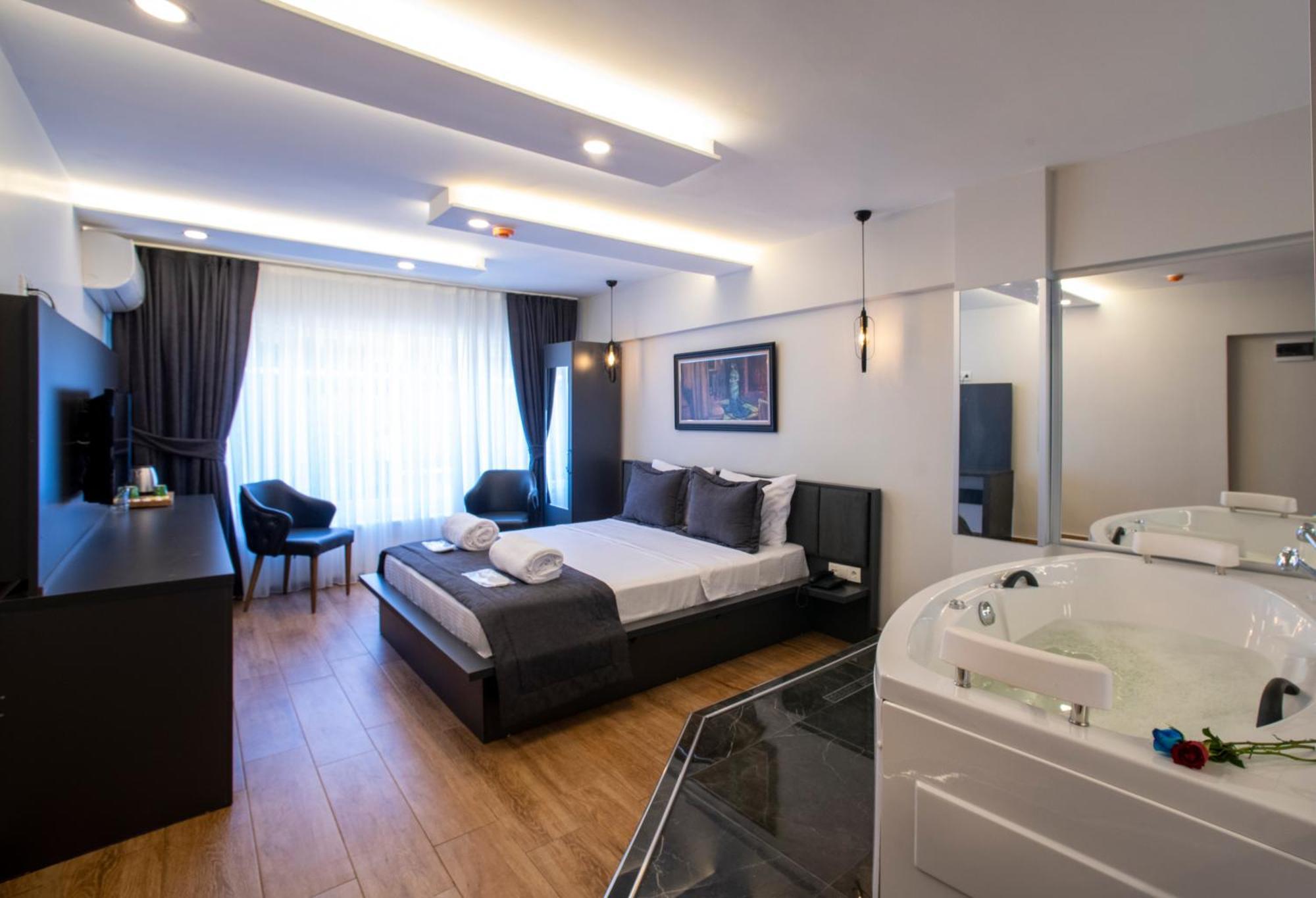 Kanarya Suite Istanbul Exterior foto
