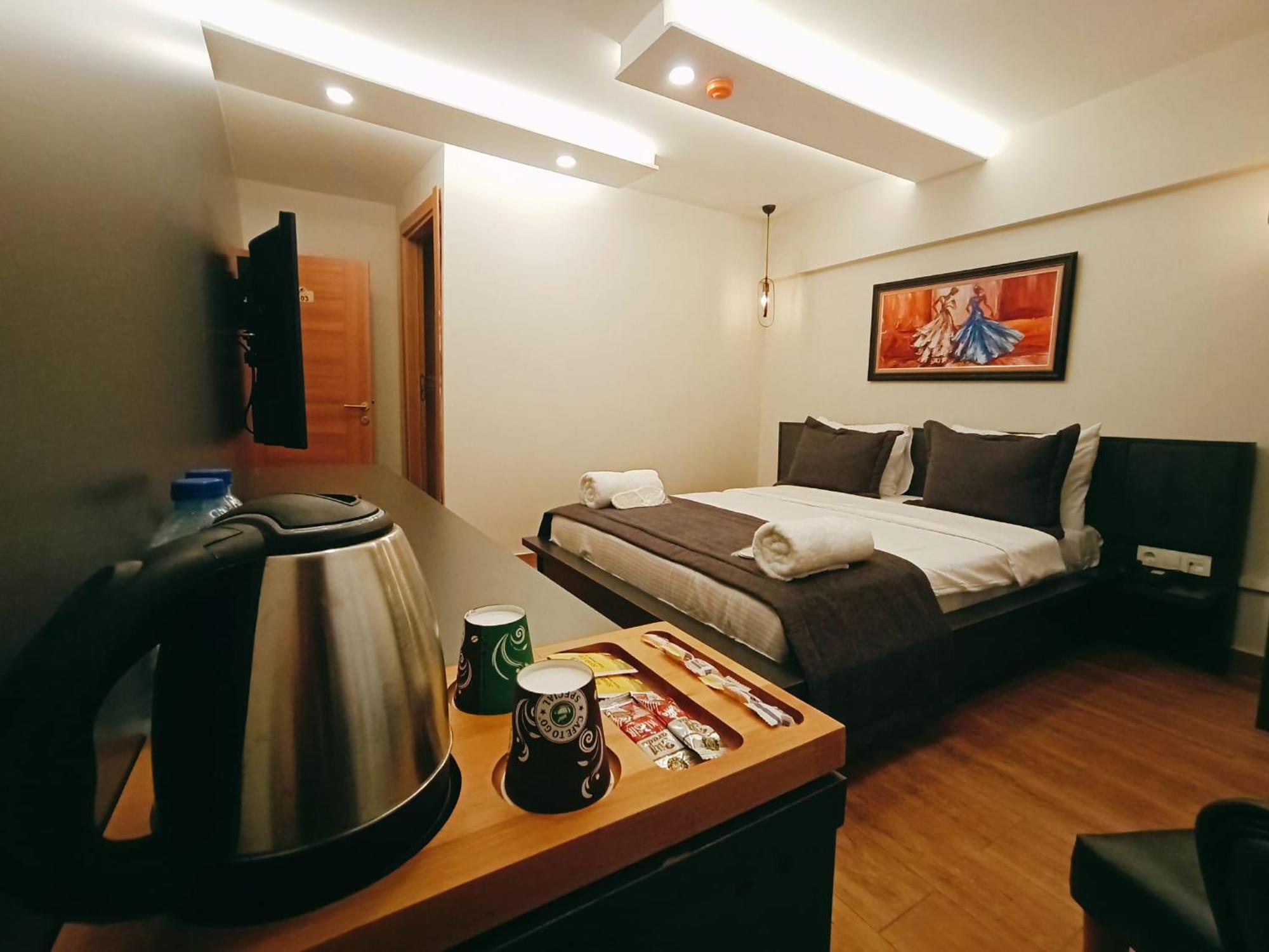 Kanarya Suite Istanbul Exterior foto