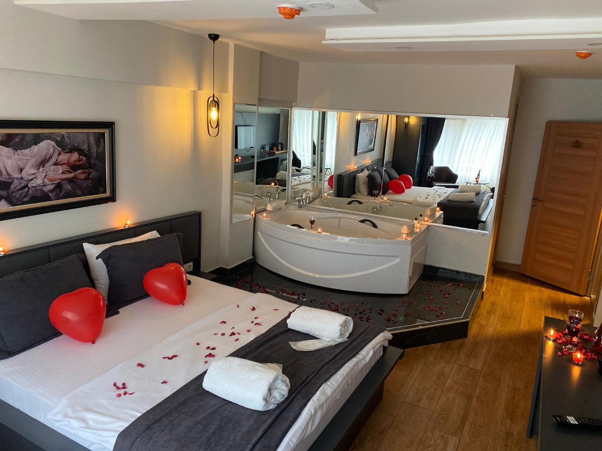 Kanarya Suite Istanbul Exterior foto